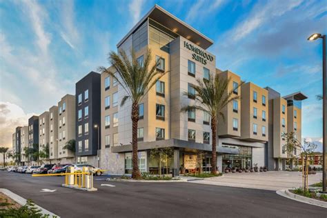 Homewood Suites Hotels in Los Angeles, CA .